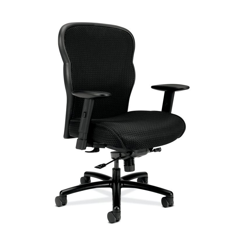 Chaise de bureau HON Wave