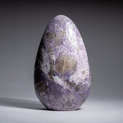 Genuine Polished Lepidolite Freeform (3.8 Lbs)