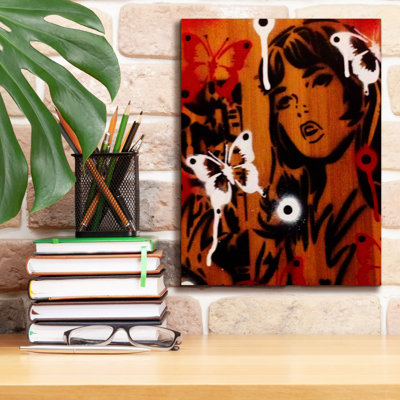 "Bambou" par Abstract Graffiti