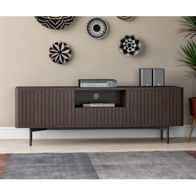 Unfinished TV Stand for TVs up to 70"