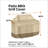 Pickett Water-Resistant BBQ Grill Cover-1680676898