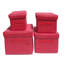 Symple Stuff Fabric Decorative Basket-38038791-38038793