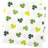 Poindexter Cotton Plaid Square Napkin