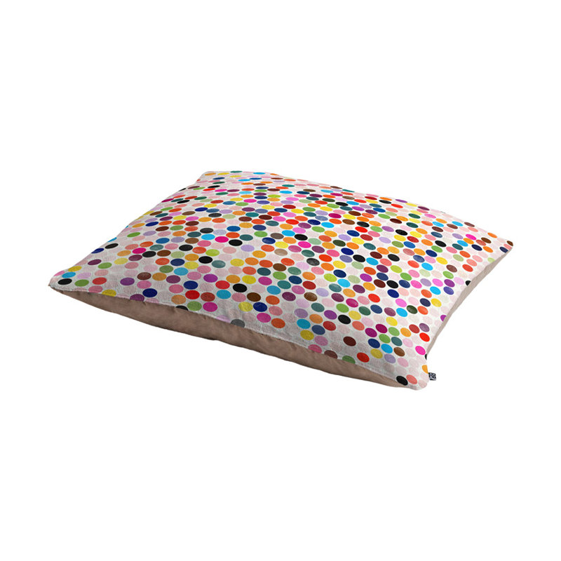 Coussin pour chien danse