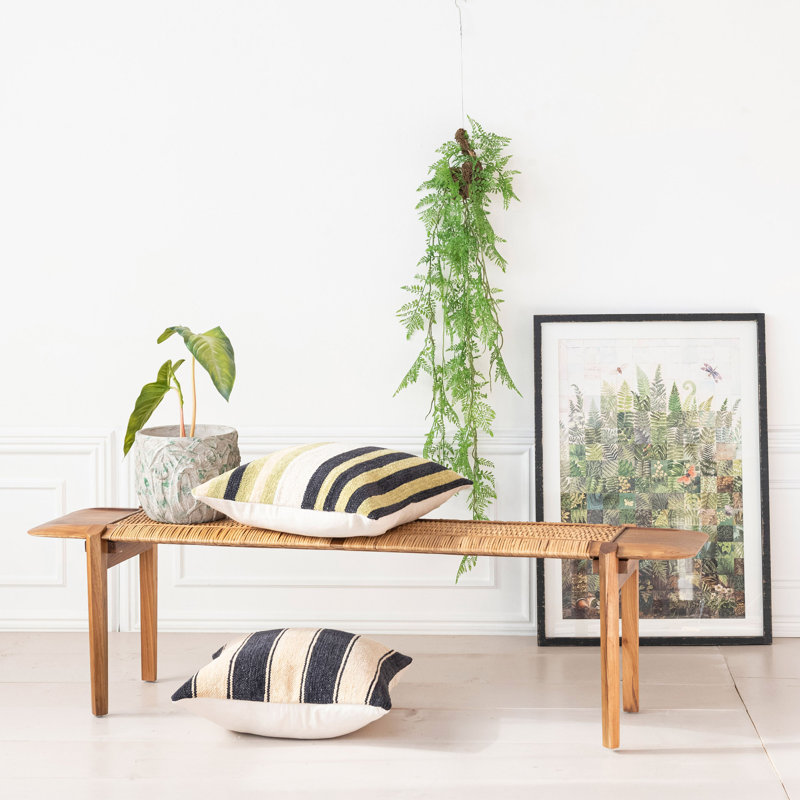 Verdant Polyethylene Hanging Kokedama
