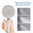 Dual Function Complete Shower System with Rough in-Valve-94288750