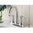 Esato Centerset Bathroom Faucet with Drain Assembly-66143067