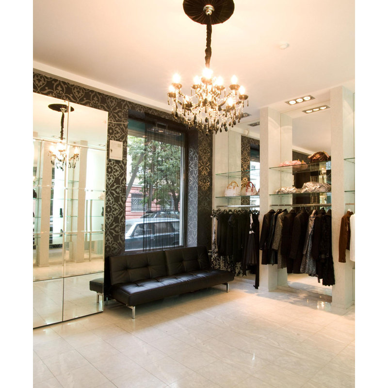 24'' H x 24'' W x 3'' D Plastic Ceiling Medallion