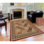 Tapis oriental rouge / beige Clarence-20963673
