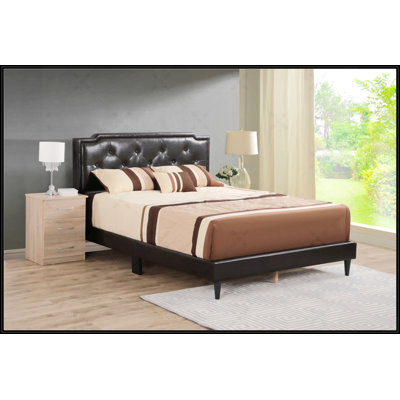 Queen Bed