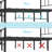 Ashburton Standard Modernism Metal Bed Frame with Headboard and Footboard, No Squeak, No Box Spring Needed, Easy Assemble-1042305173-1053617396