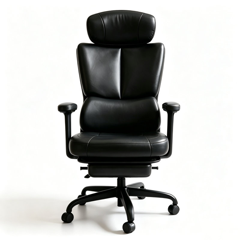 Office Chair, Black