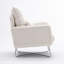 Fauteuil d'appoint en velours-51982353