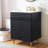 24'' Modern Freestanding Single Bathroom Vanity Set