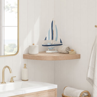 Hudson Floating Shelf