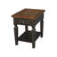 Table de bout avec rangement Briseno-1407723154