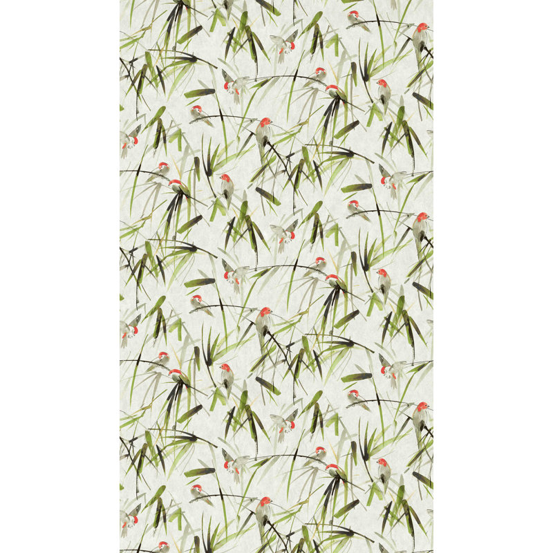 Papier peint floral Elnath