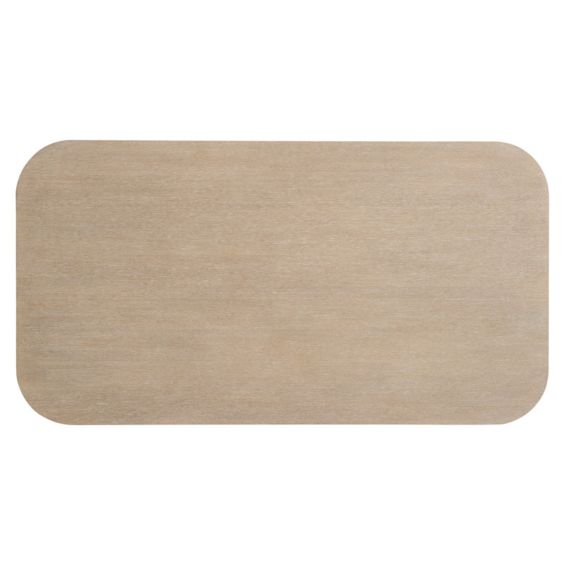 Loggia Solid Wood Cocktail Table