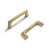 Brushed Gold is out of stock