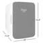 Cooluli Infinity 0.35 Cubic Feet Portable Countertop Mini Fridge-47589956