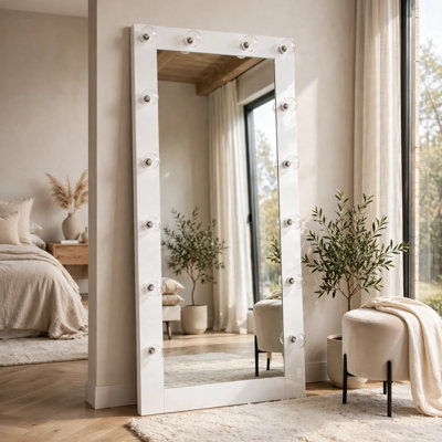 Miroir de plancher Zeny