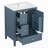 Soft-Close Bathroom Vanity With Sink And Storage Rack-1807223043