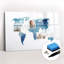Magnetic Glass Dry Erase Board