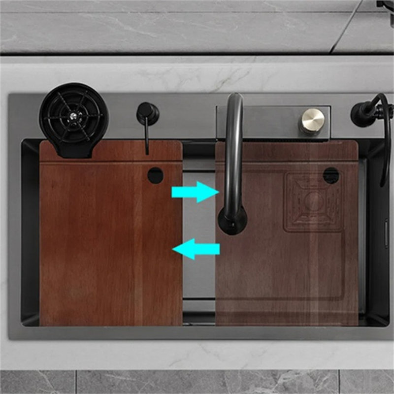 Stainless Steel Kitchen Sink