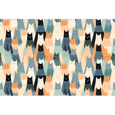 Minimalist Cat Bedding