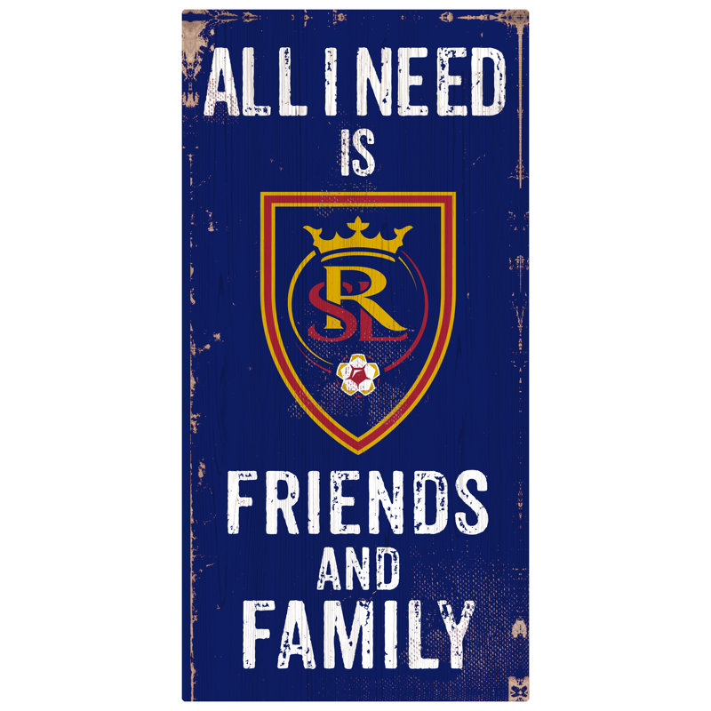 Wall Decor, Real Salt Lake
