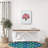 Chenille Geometric Indoor Rug-90725792