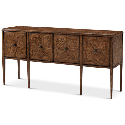 NOVA 68.5" Wide Sideboard by Theodore Alexander