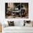 Toile tendue