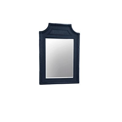 Summer Retreat Beveled Mirror