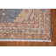 Tapis de couloir oriental en laine Heriz Serapi