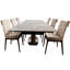 Anaelle 6 - Person Dining Set
