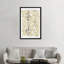 « gold branches branches », impression sur toile tendue-72697961-72697960-72697962
