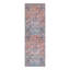 Tapis oriental rose / bleu Gwin-332431069
