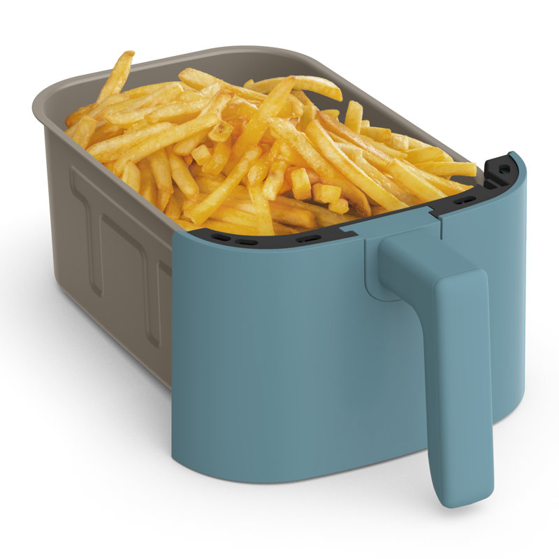 Bella Slim 4.0 QT Air Fryer, Surf
