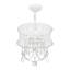 Luminaire suspendu tambour Evannah-22436152-22436154