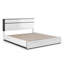 Lit plateforme avec rangement Arakawa-71007970