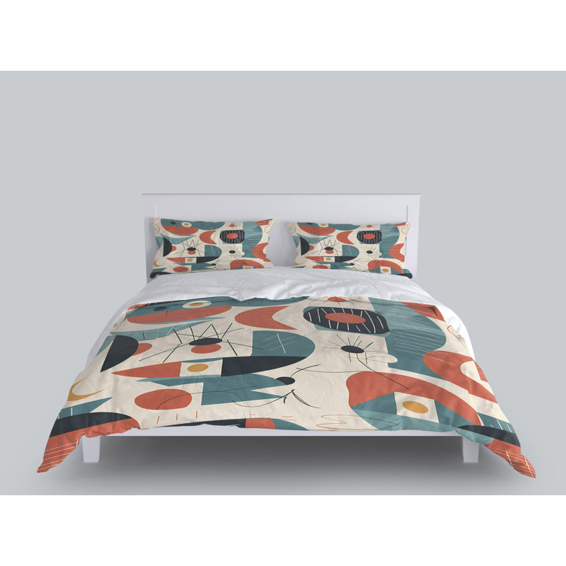 Duvet Cover, King Duvet Cover + 2 King Shams