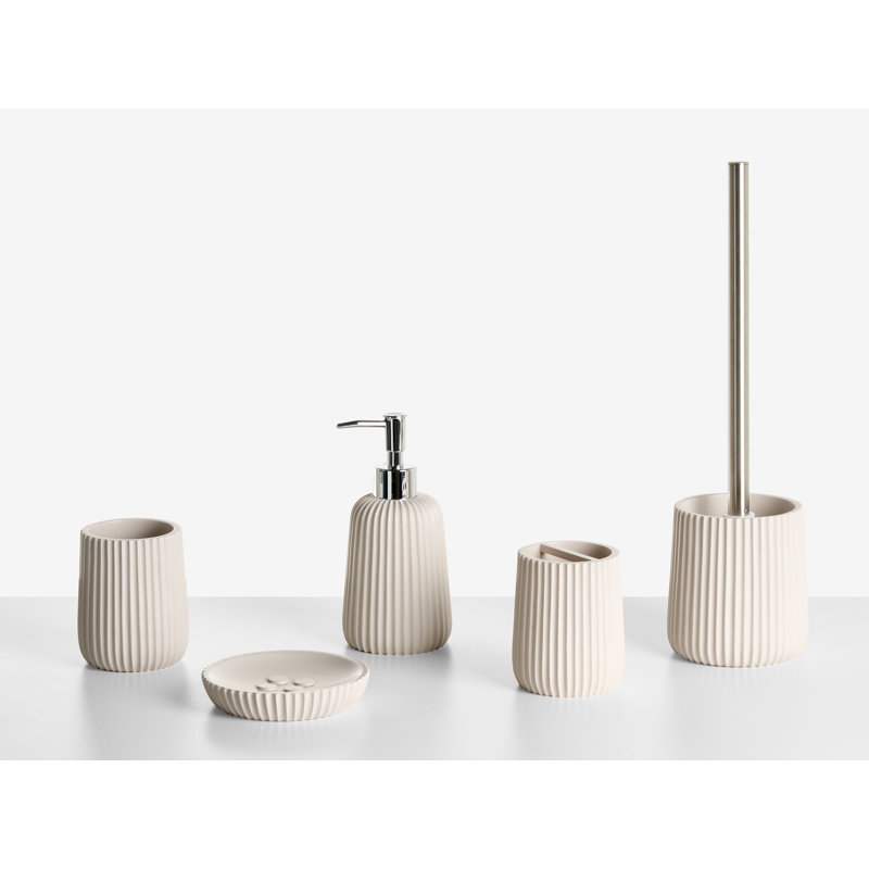 Bathroom Accessory Set
