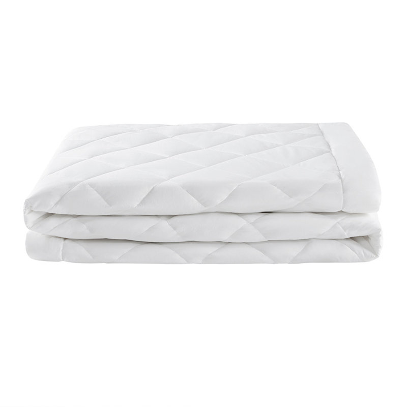 Couverture en coton 100% coton antimicrobien Premium, Double/Grand