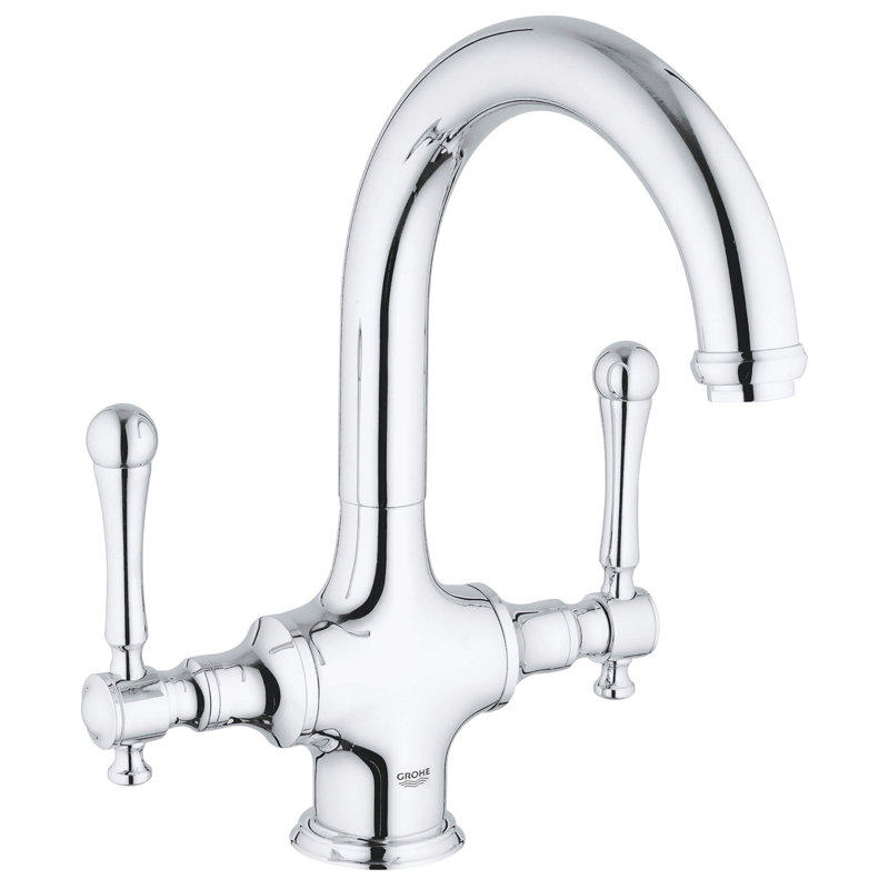 Bridgeford® Lever Handles, StarLight Chrome