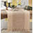 Tripura Solid Color 100% Cotton Table Runner-61459260