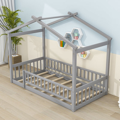 Galbin House Bed by Harper Orchard