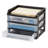 IRIS Plastic Stackable Desk Organizer-16729976