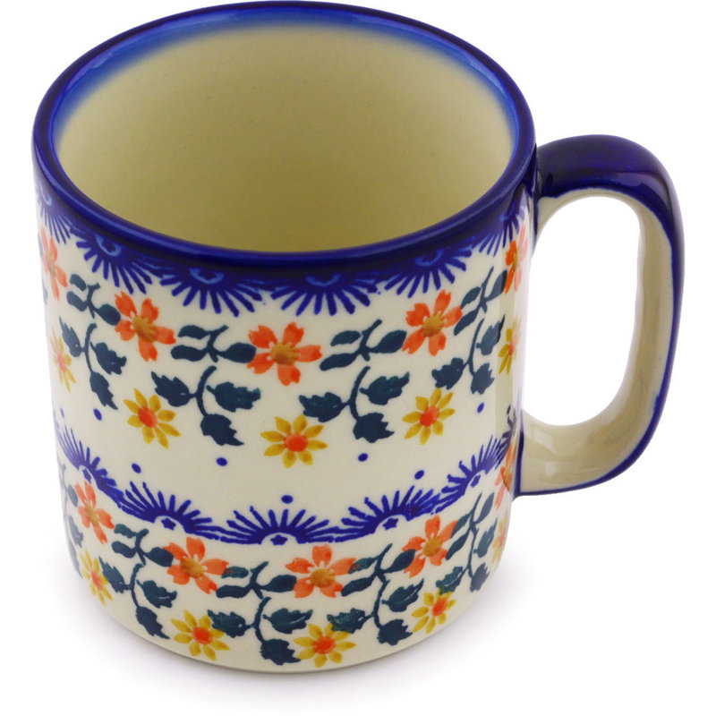 Stoneware Coffee Mug