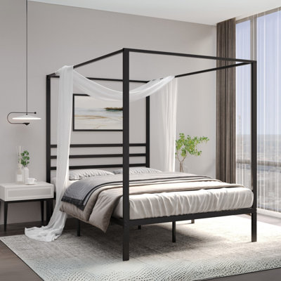 Canopy Bed Frame